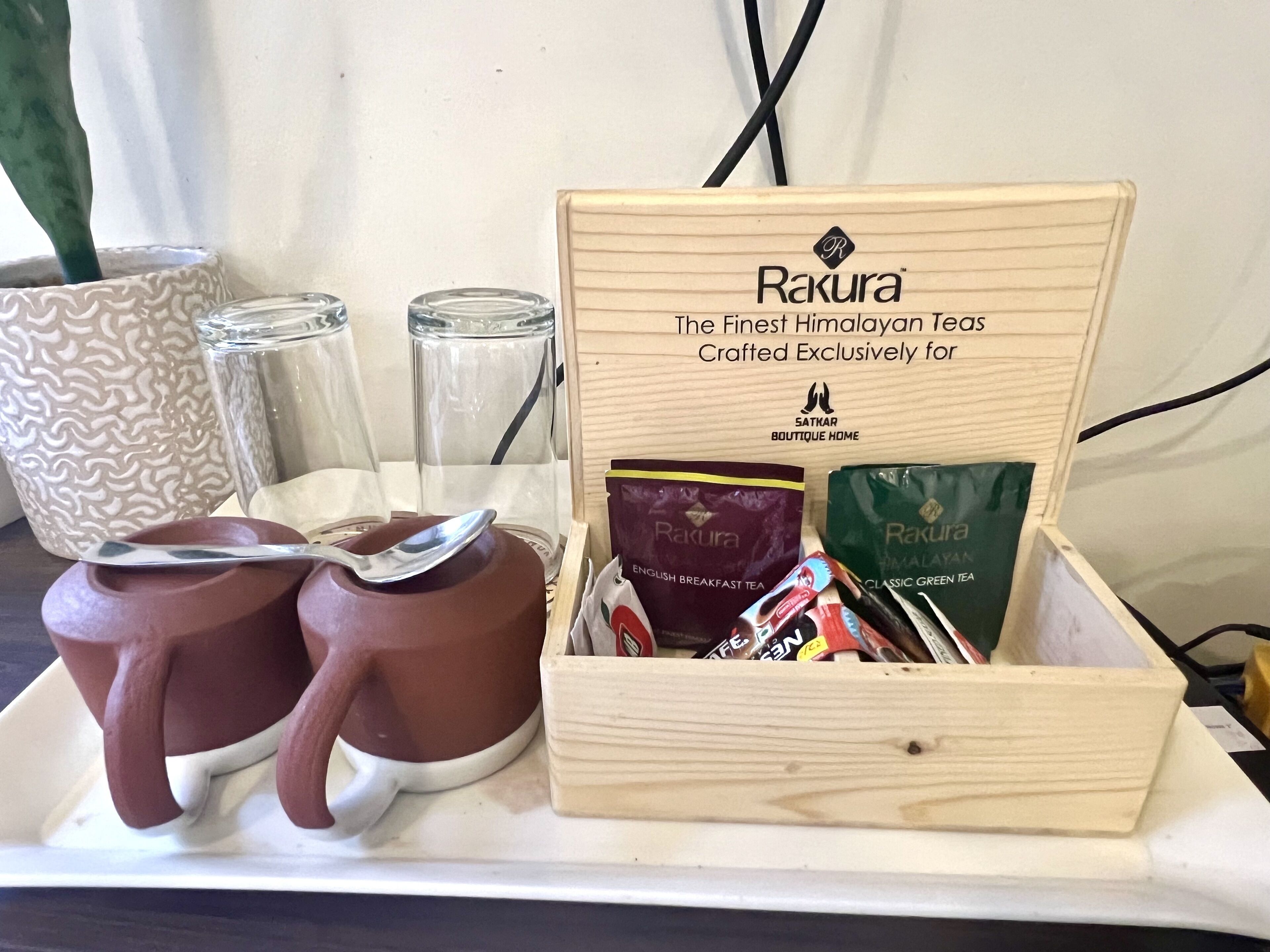 Foto - Satkar Boutique Home