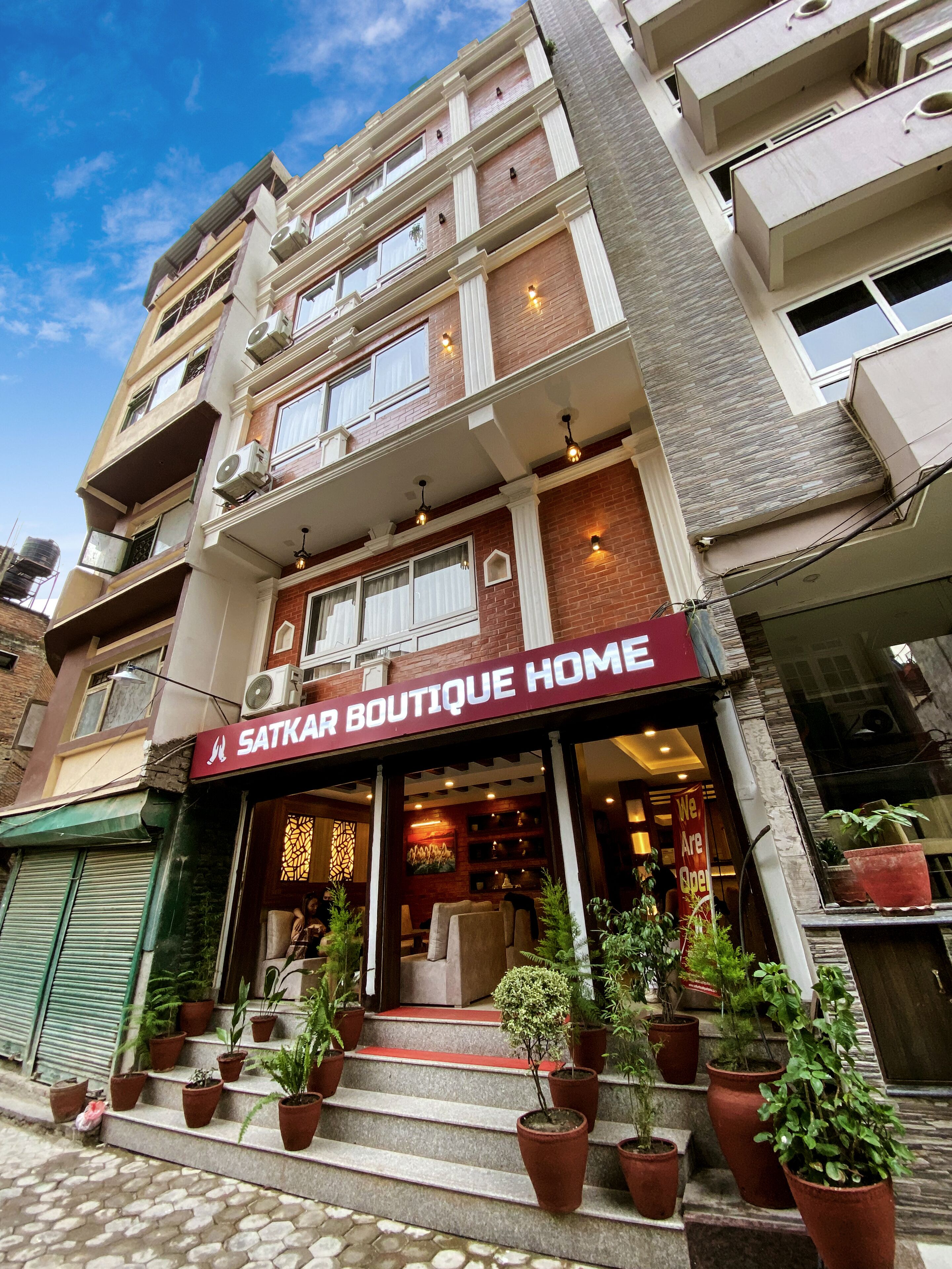 Foto - Satkar Boutique Home