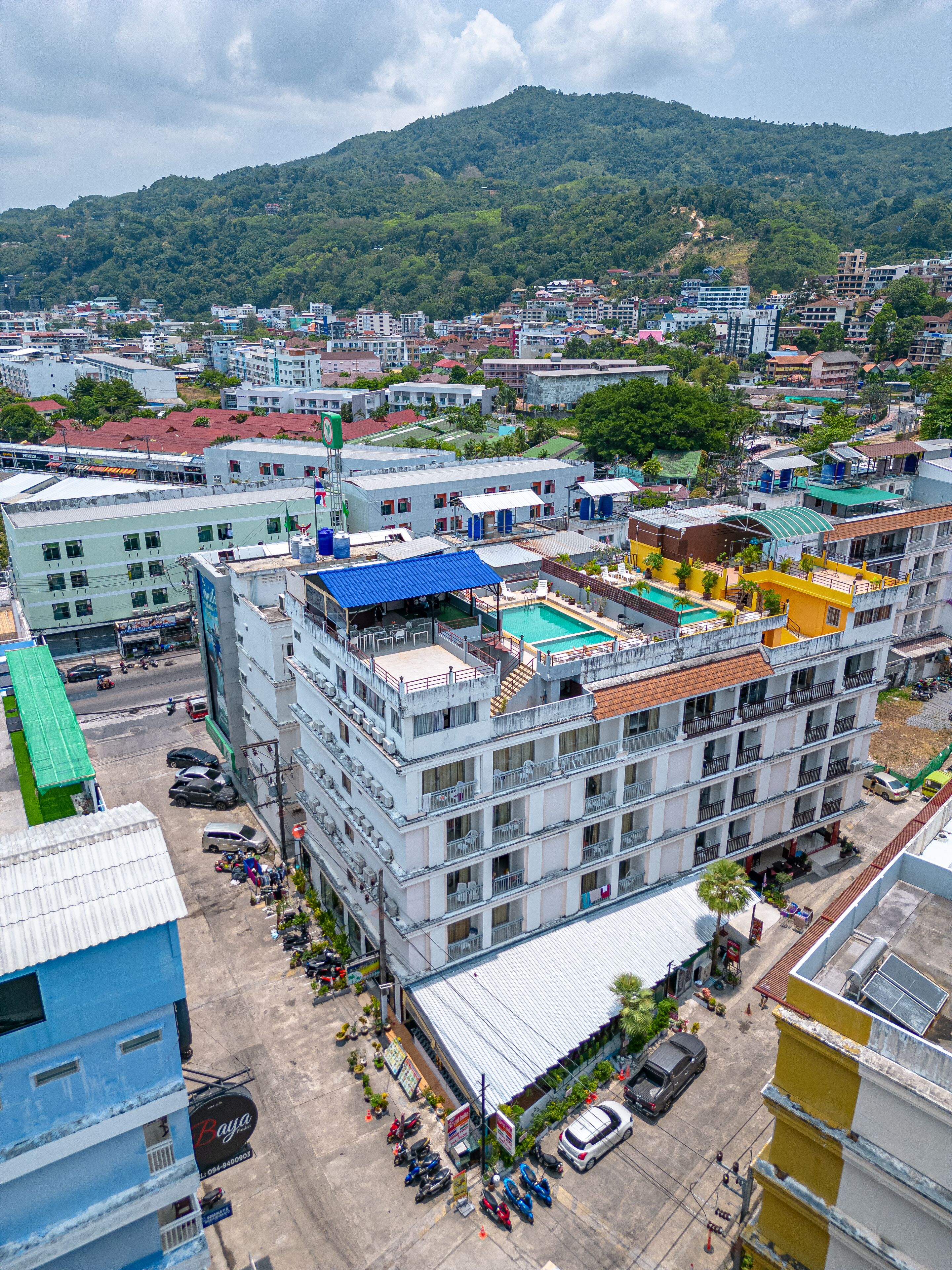 Photo - Garden Phuket Hotel