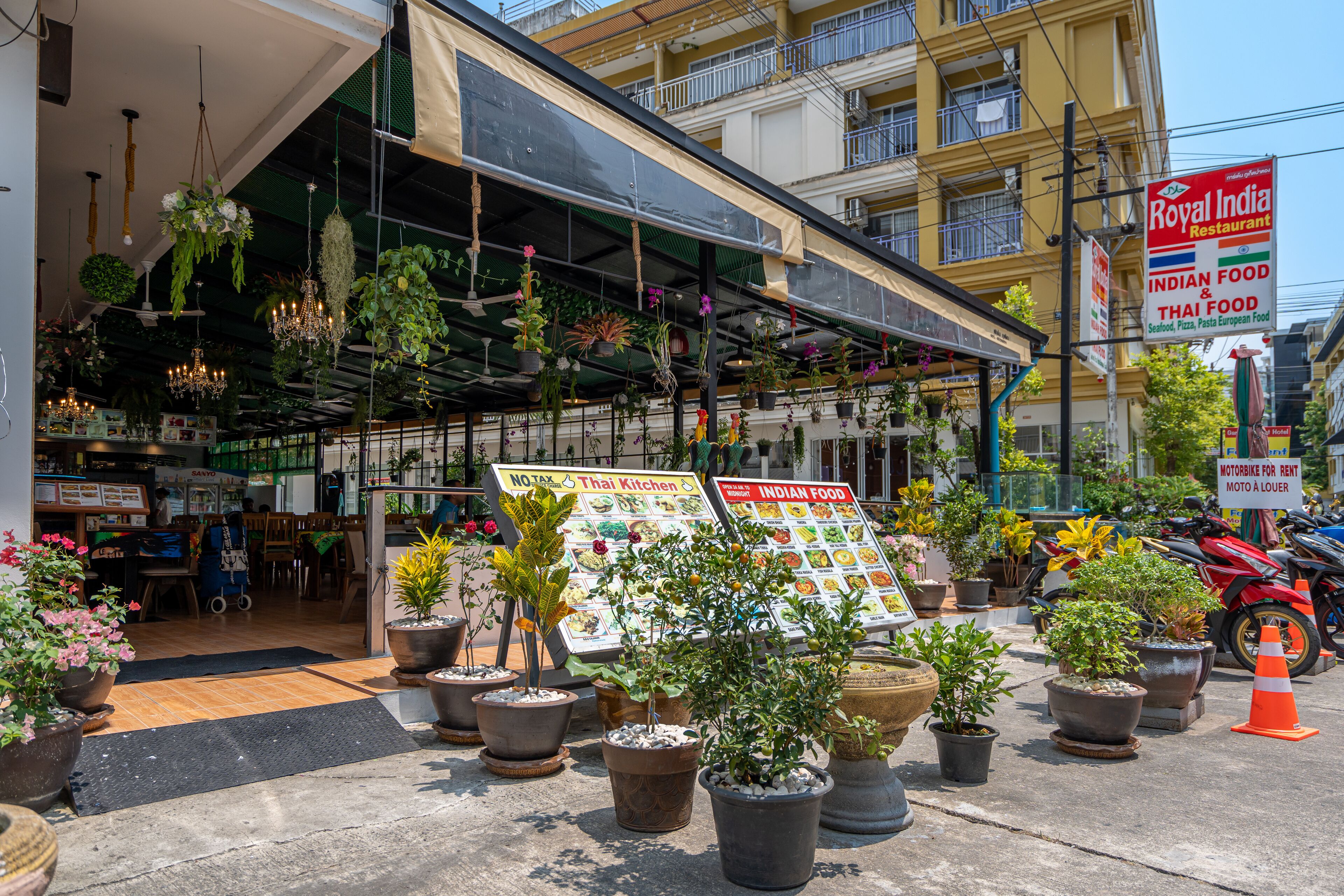 Photo - Garden Phuket Hotel