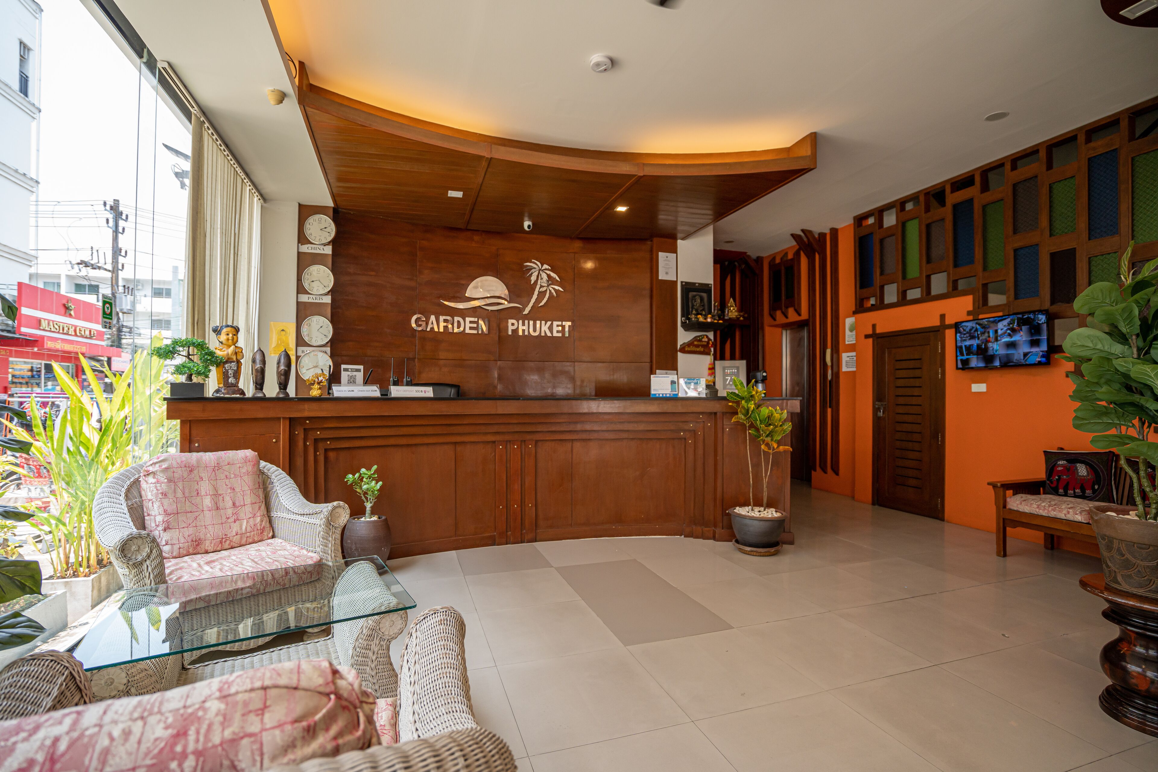 Photo - Garden Phuket Hotel