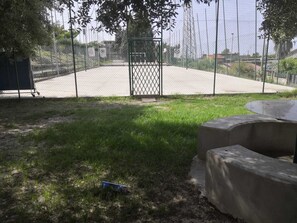 Sports court - Corner villa 2 steps from the "pearl of the Ionian Sea (Bova Marina)