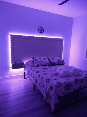 4 quartos, Wi-Fi, roupa de cama