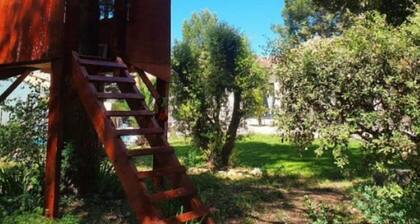 Villa Familial Avec Piscine Climatisée