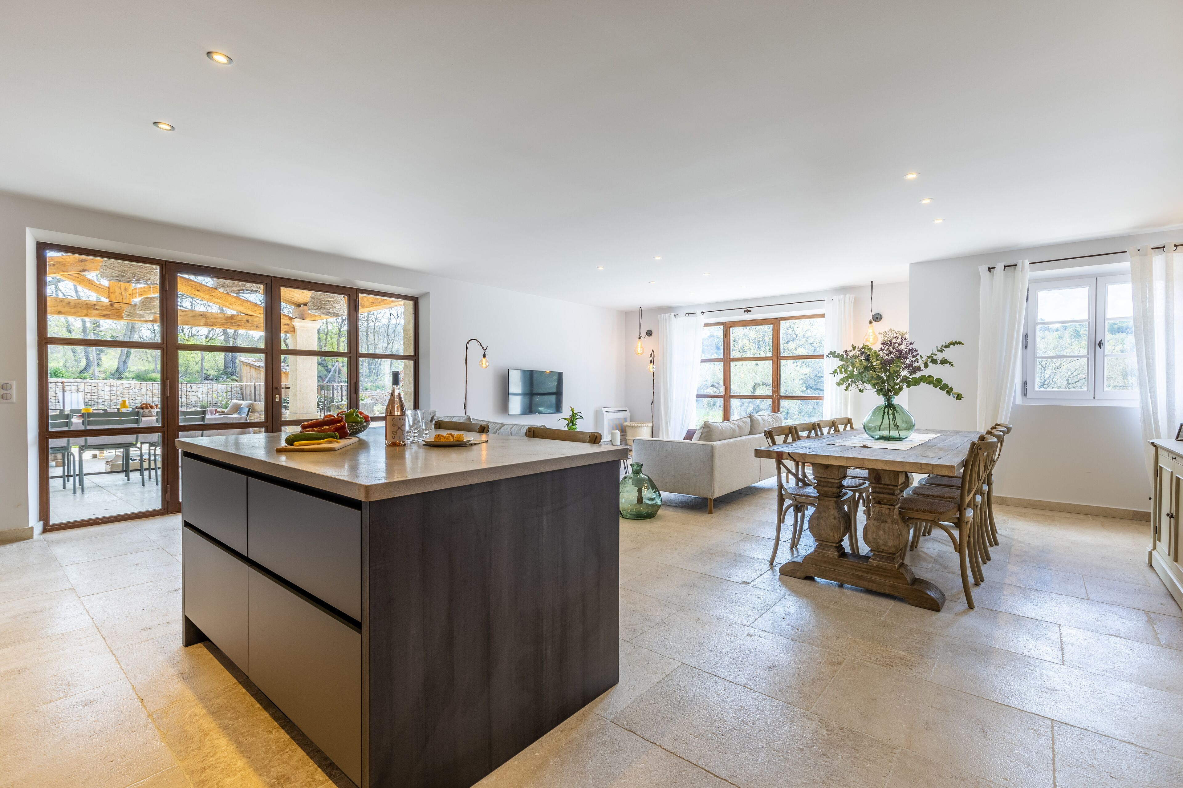 villa Maira au cœur de la Provence