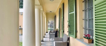 Apartment in the countryside