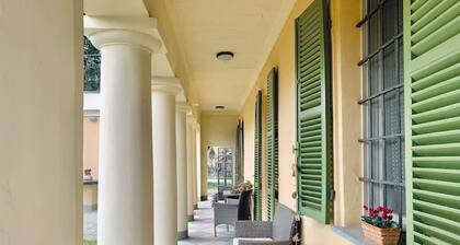 Apartment in the countryside