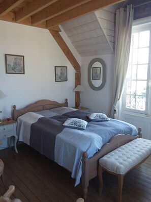 2 soverom, wi-fi og sengetøy