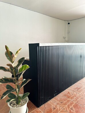 Reception - MONTANA Hotel & Hostel Phuket (Karon)