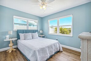 3 bedrooms, iron/ironing board, free WiFi, bed sheets - Canal-Front Retreat w/ Pool, Hot Tub & Kayaks to Nature Preserve! 🛶 (Cocoa Beach)