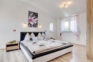 6 chambres, accès Internet