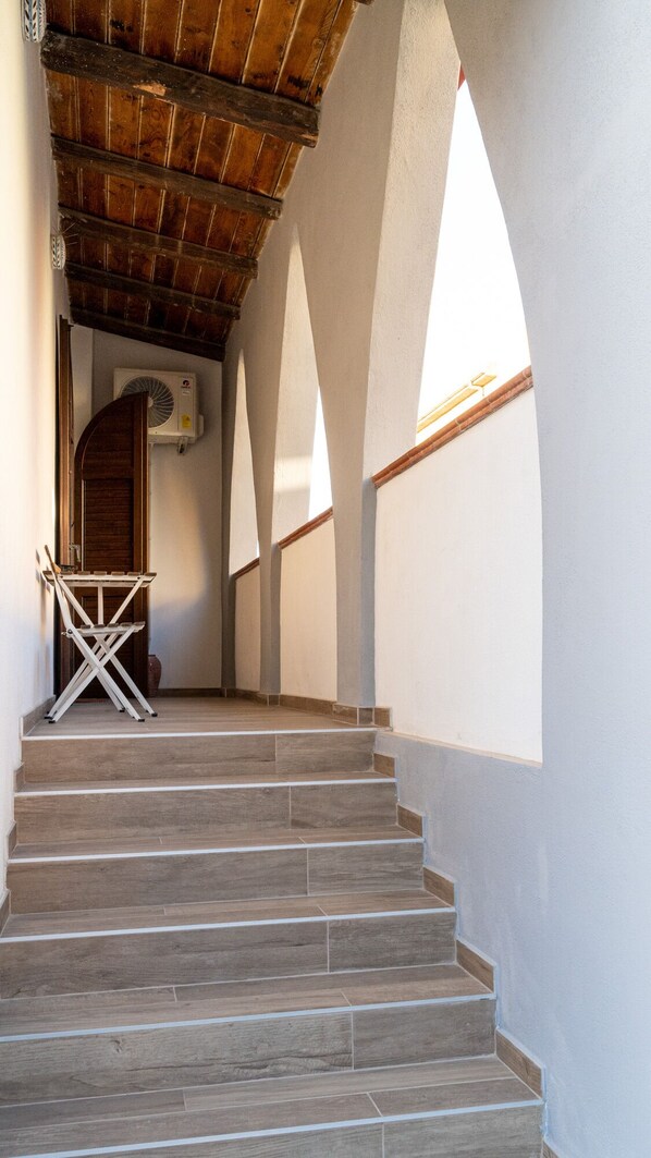 Interior - Apartment in town close to the Sardinian Northwest beaches (Sennori)