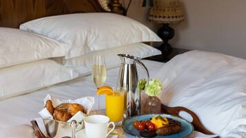 In-room dining