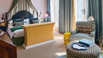 Sengetøy i egyptisk bomull og sengetøy av topp kvalitet