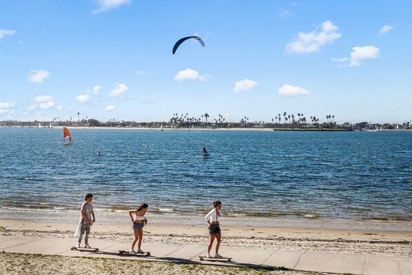 Playa en los alrededores 