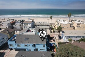 Beach nearby - Ormond Beach Oasis - Large Private Patio, Washer/Dryer, Pet Friendly & Steps to Sand! (San Diego)