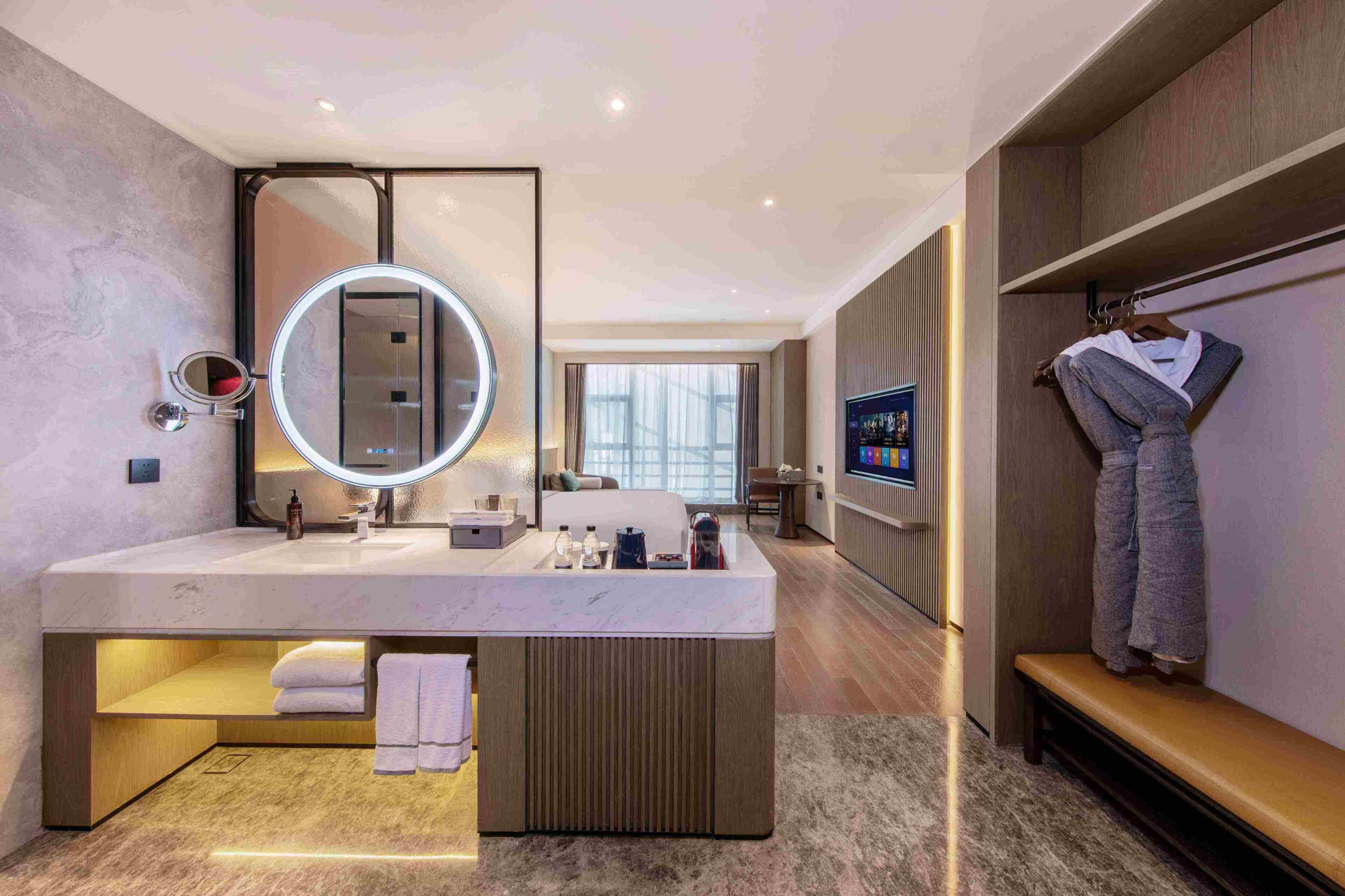 Foto - UrCove by HYATT Shenzhen Luohu