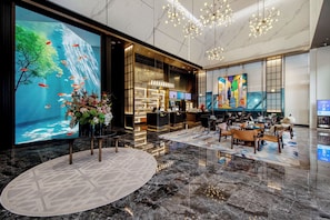 Reception - UrCove by HYATT Shenzhen Luohu (Shenzhen)