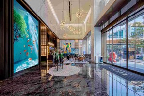 Reception - UrCove by HYATT Shenzhen Luohu (Shenzhen)