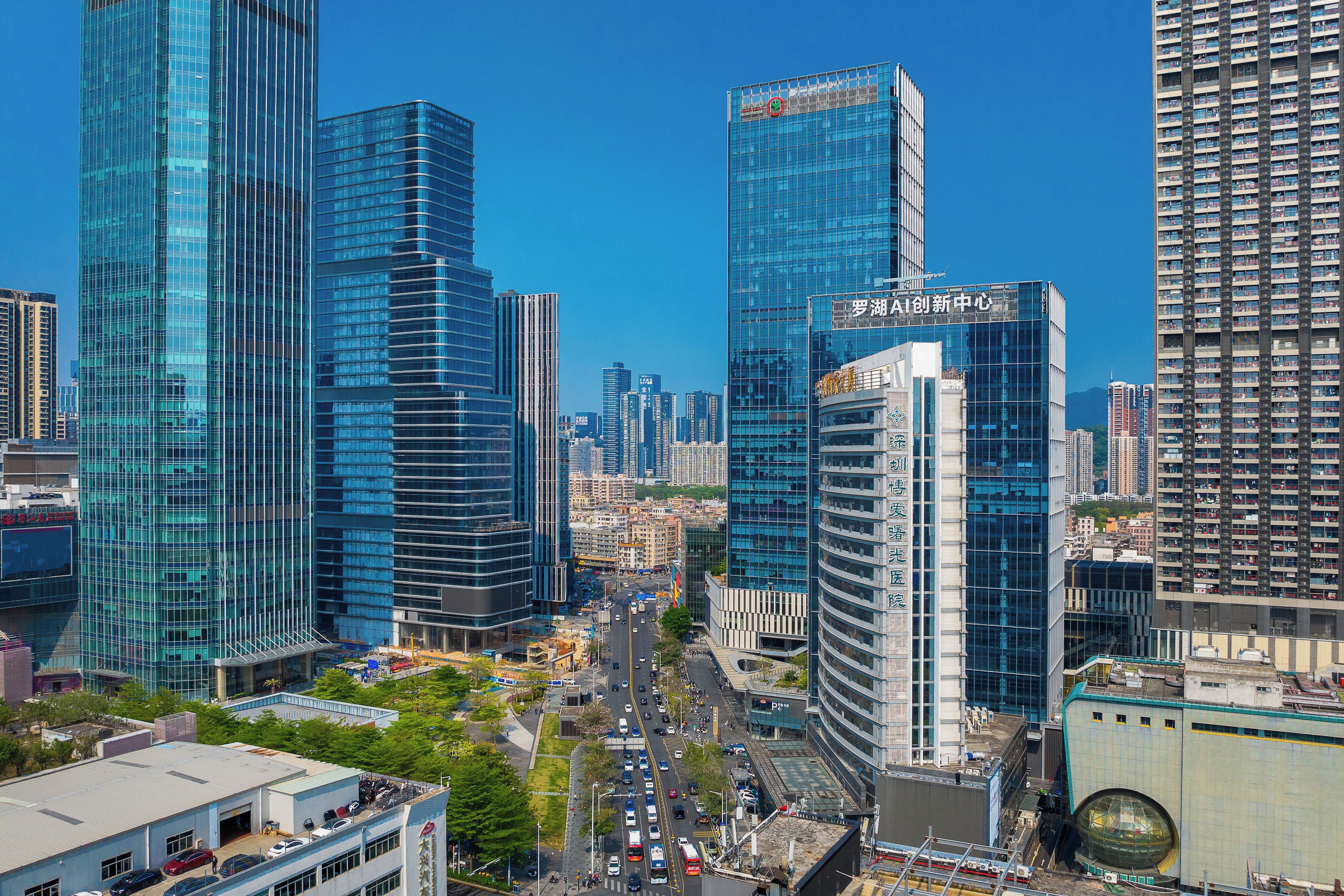 Foto - UrCove by HYATT Shenzhen Luohu