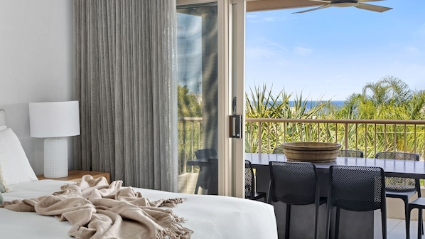 2 makuuhuonetta, silitysrauta/-lauta, ilmainen Wi-Fi, vuodevaatteet