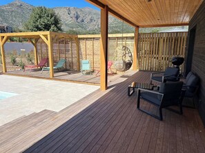 Terrazza/patio