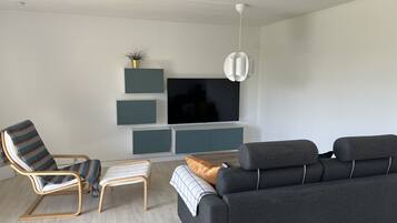 Smart-TV, Stereoanlage