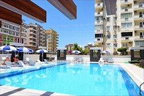 Outdoor pool - Atilim Olivia Park (Antalya)