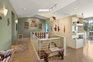 Children’s area