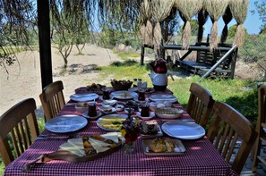 Restaurant - Le Petit Hotel ve Bağ Evi (Bozcaada)