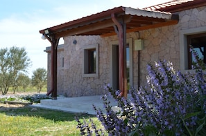 Exterior - Le Petit Hotel ve Bağ Evi (Bozcaada)
