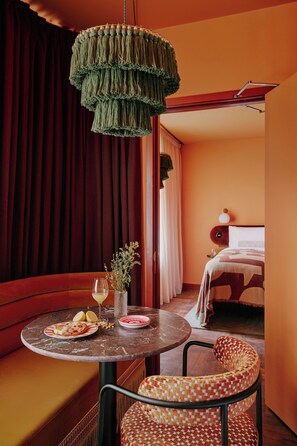 Équipement de l’hébergement