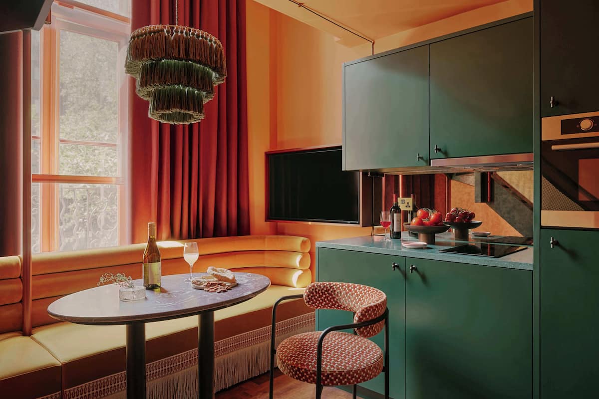 Duplex Suite