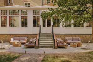 Garden - Ember Locke Kensington (London)