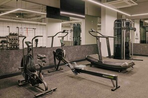 Gym - Ember Locke Kensington (London)