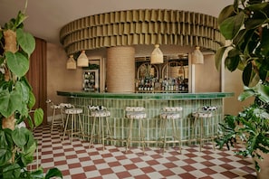 Bar (ter plaatse)