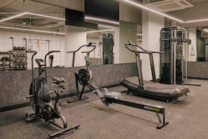 Salle de sport