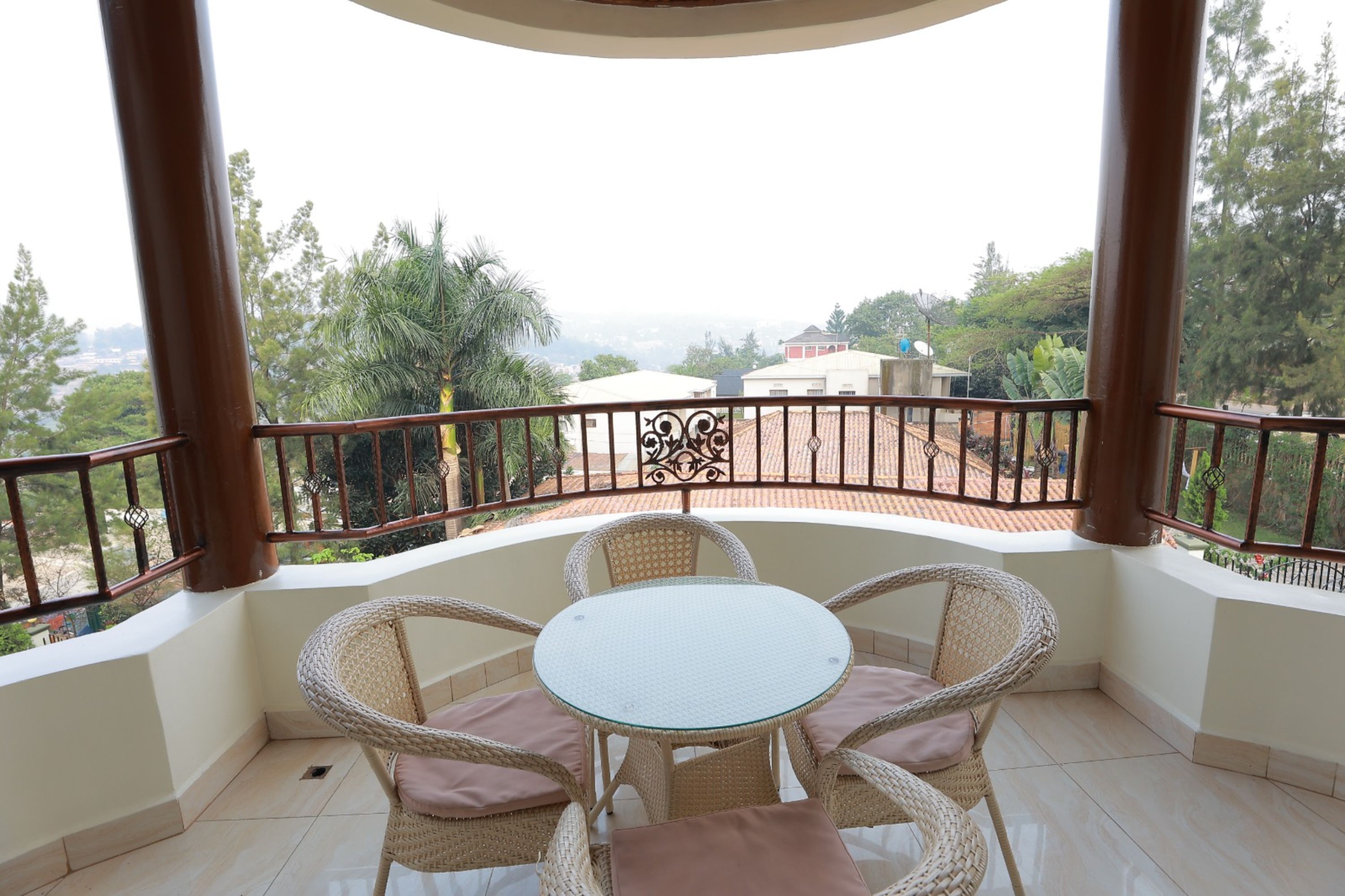 Apartemen | Makan di kamar