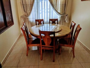 Appartement | Salle à manger