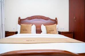 Apartament | 3 dormitoris, caixa forta a l'habitació, escriptori i wifi gratuïta 
