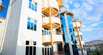 White Stone Apartment KIMIHURURA