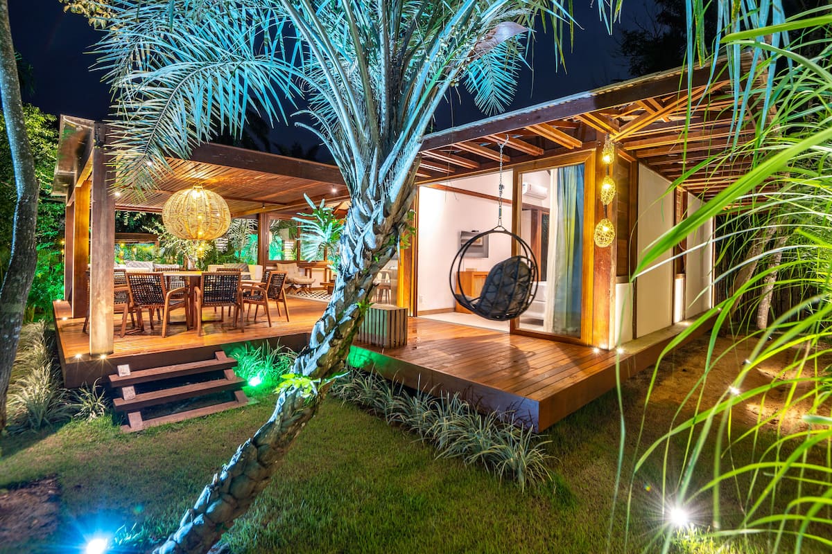 Deluxe Villa, Sea View | Terrace/patio