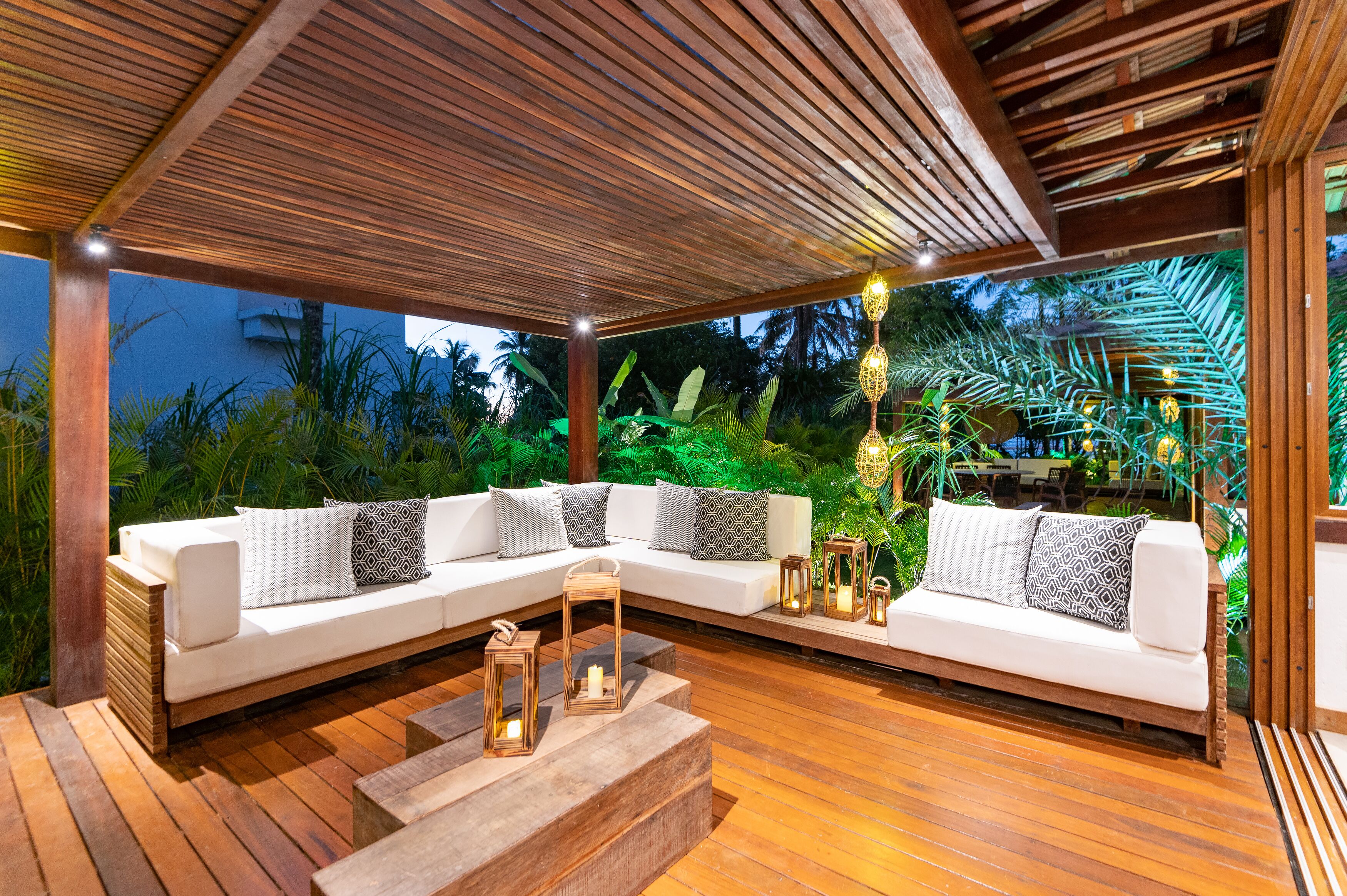Terrasse/patio
