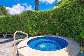 Piscina a l'aire lliure 