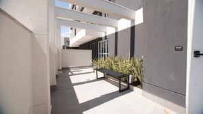 Terrace/patio - AP Smart Quirino (Campinas)
