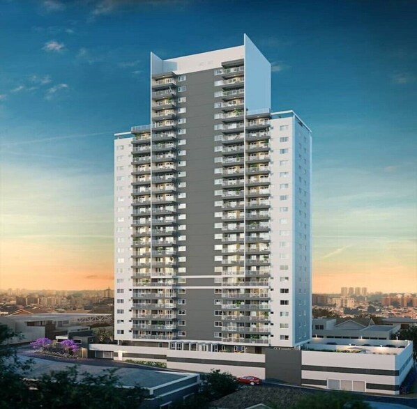 Exterior - AP Smart Quirino (Campinas)