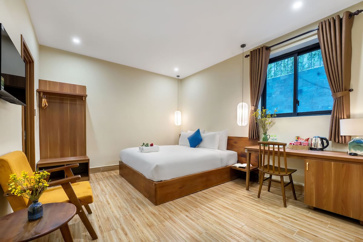 Superior Double Room - Basement Floor