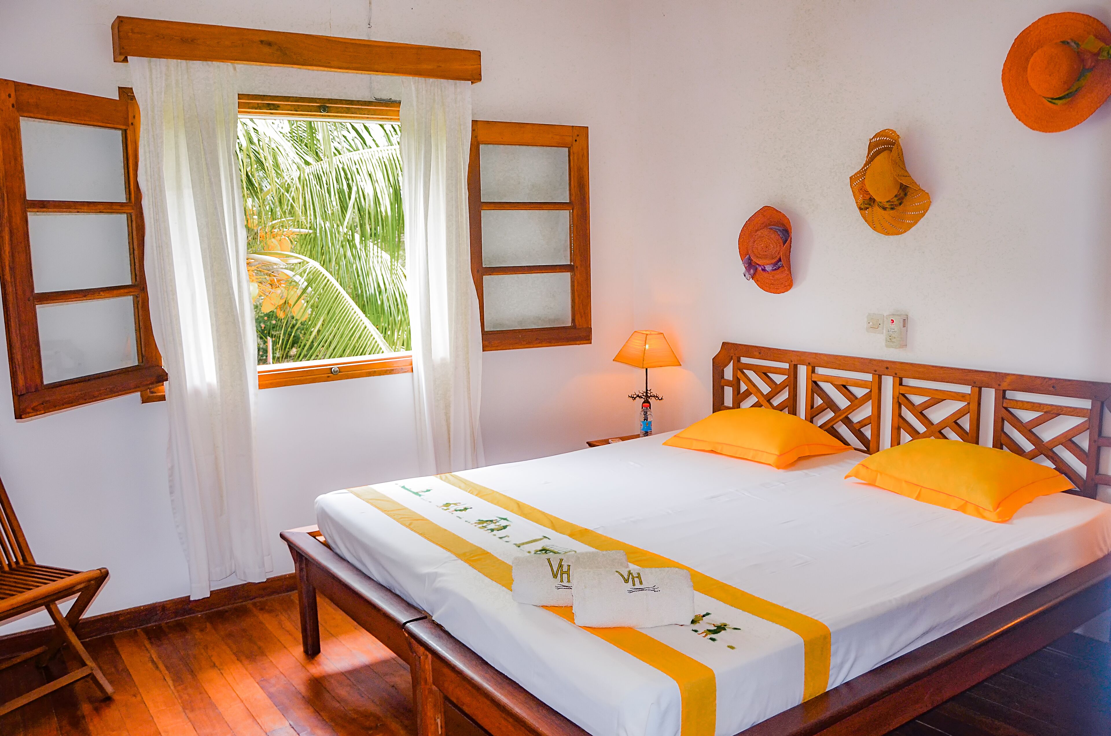 2 chambres, Wi-Fi, draps fournis