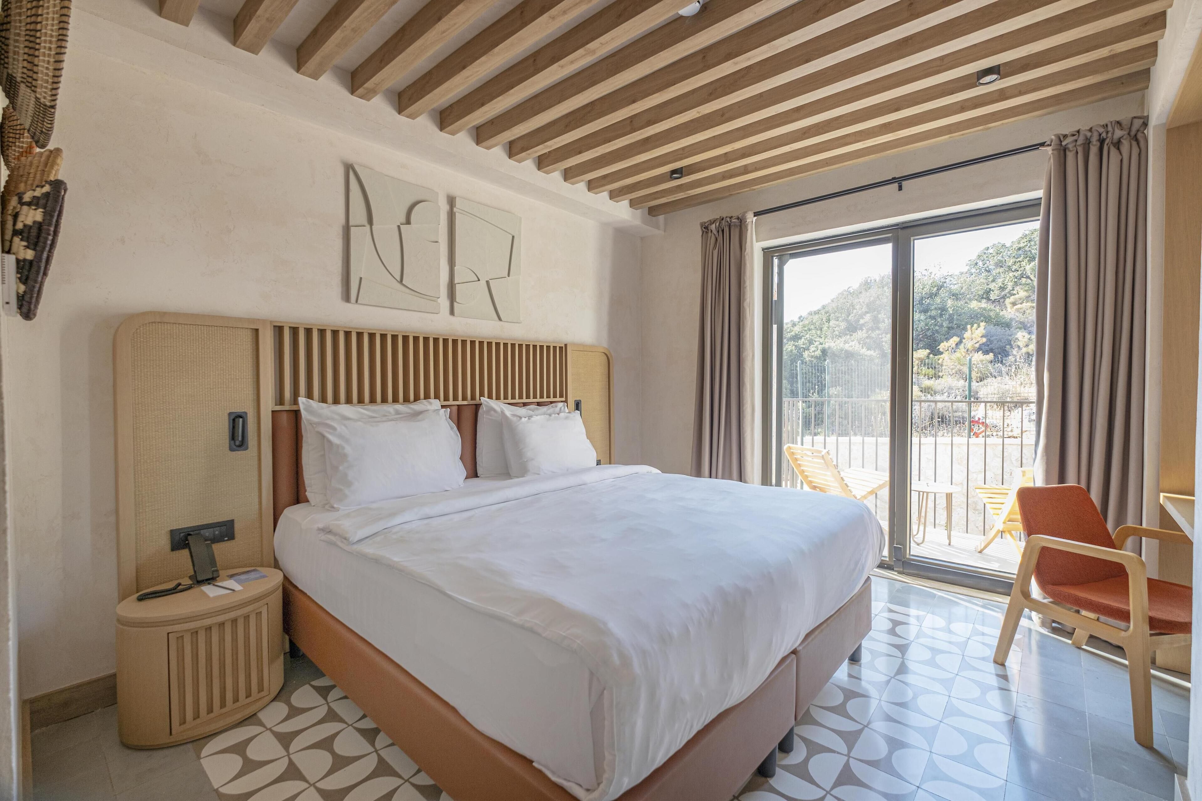 Standard Room, Non Smoking, Garden View