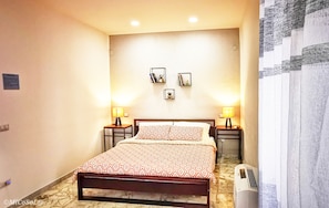 1 chambre, draps fournis